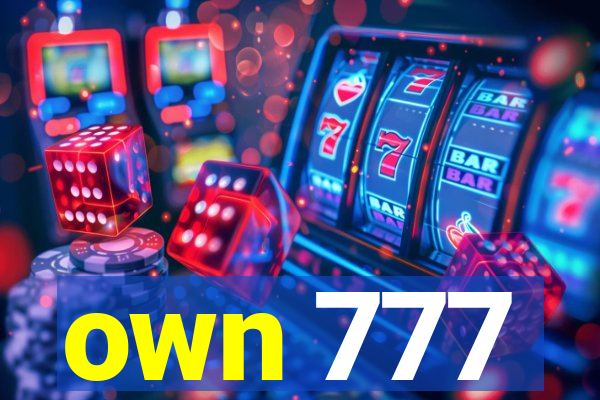 own 777