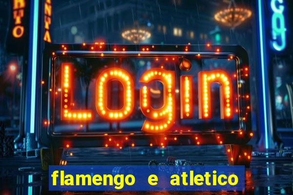 flamengo e atletico mineiro futemax