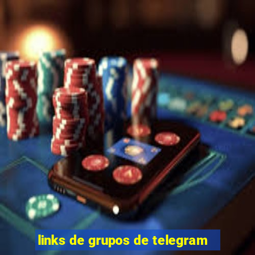 links de grupos de telegram