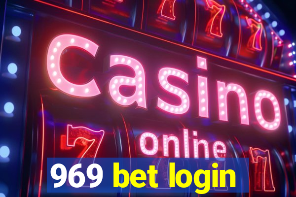 969 bet login