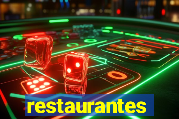 restaurantes shopping total