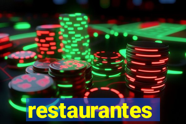 restaurantes shopping total
