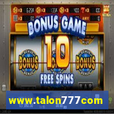 www.talon777com