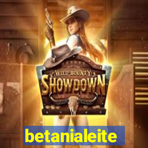 betanialeite