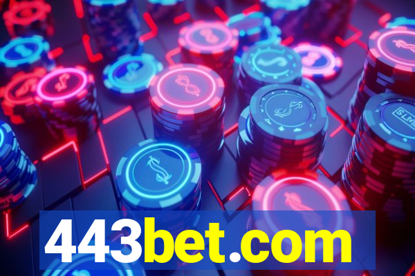 443bet.com