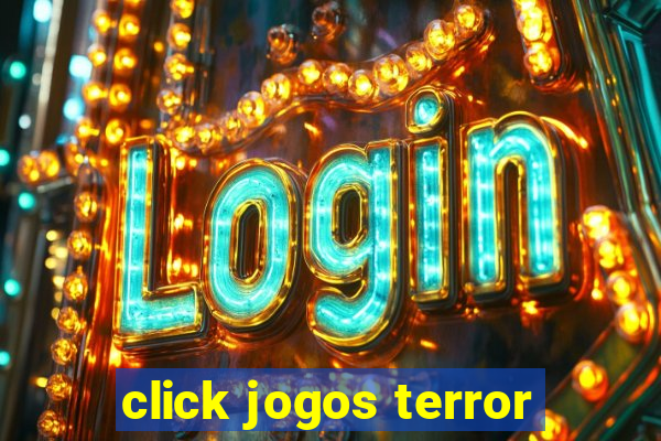 click jogos terror