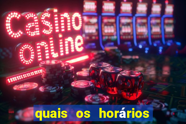quais os horários pagantes do fortune rabbit