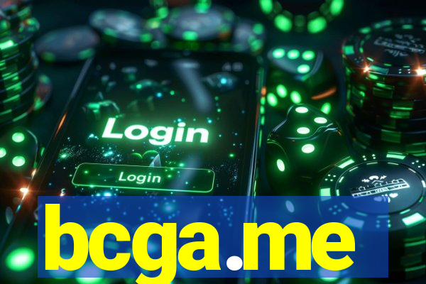 bcga.me