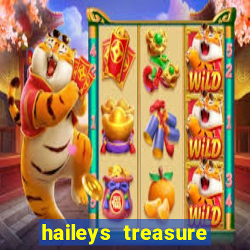 haileys treasure adventure code