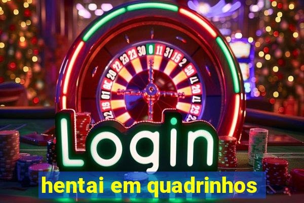 hentai em quadrinhos