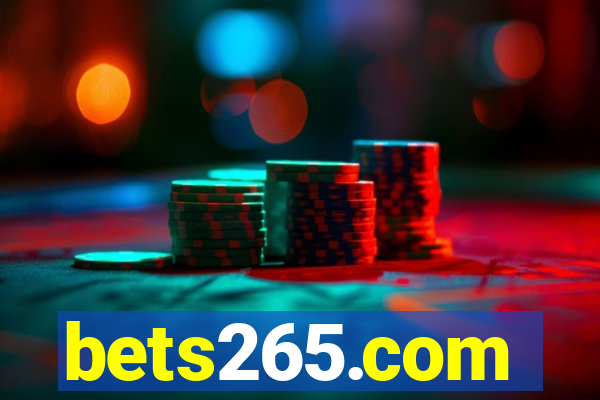 bets265.com