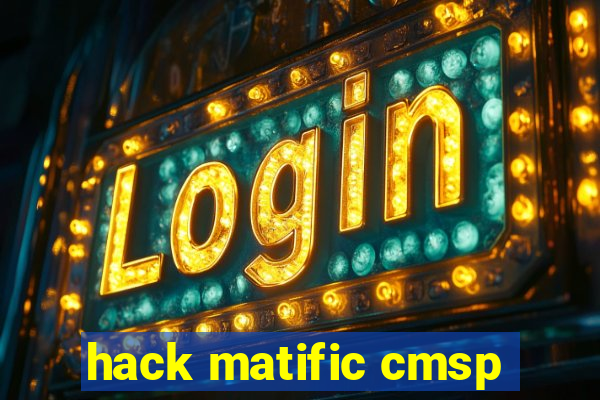 hack matific cmsp