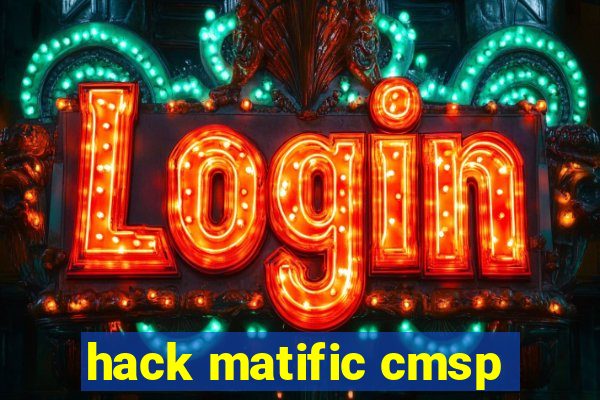 hack matific cmsp