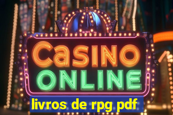 livros de rpg pdf