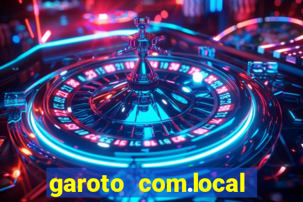 garoto com.local porto alegre