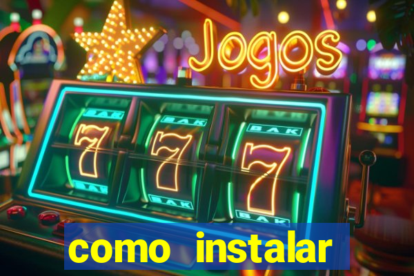como instalar fortune tiger