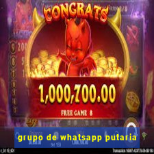 grupo de whatsapp putaria