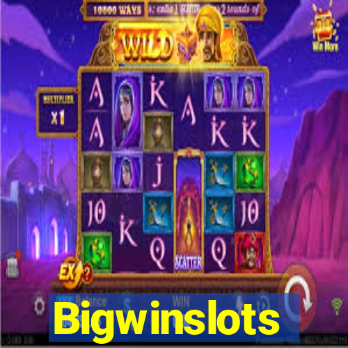 Bigwinslots