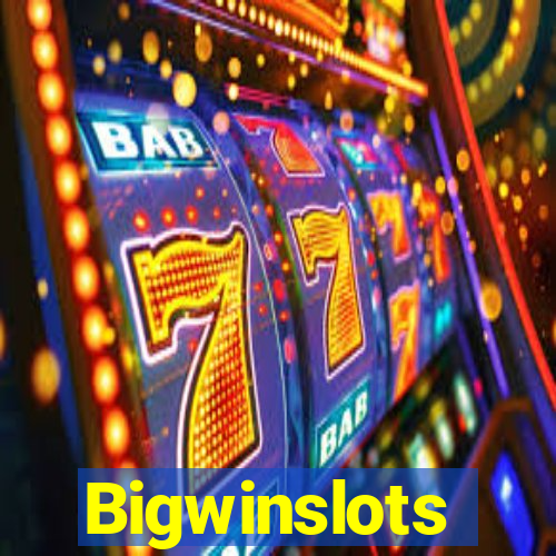 Bigwinslots