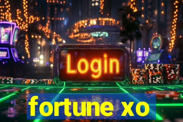 fortune xo