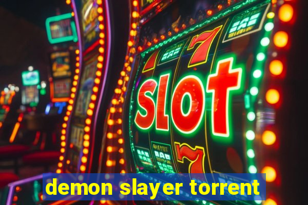 demon slayer torrent