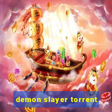 demon slayer torrent