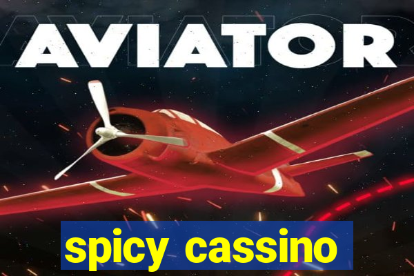 spicy cassino