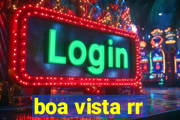 boa vista rr
