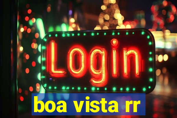 boa vista rr