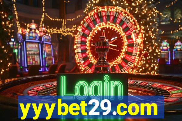 yyybet29.com