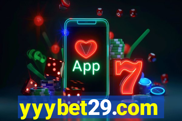 yyybet29.com
