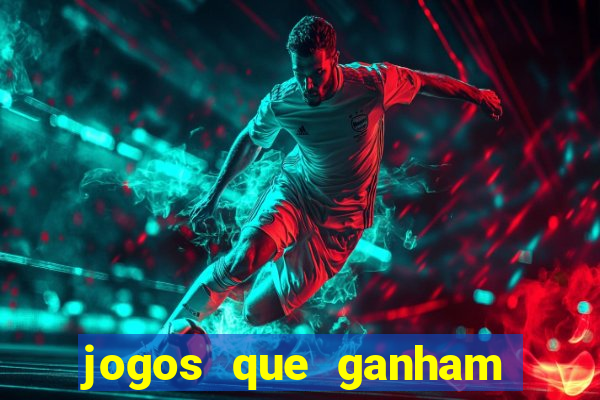 jogos que ganham dinheiro sem depositar nada