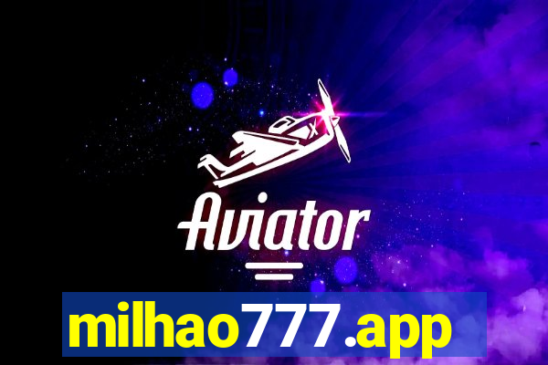 milhao777.app