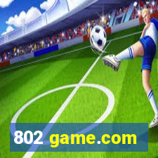 802 game.com