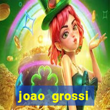 joao grossi cruzeiro sp
