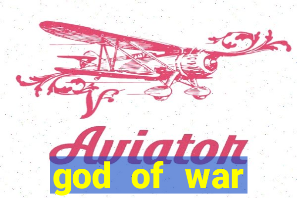 god of war ascension ps2
