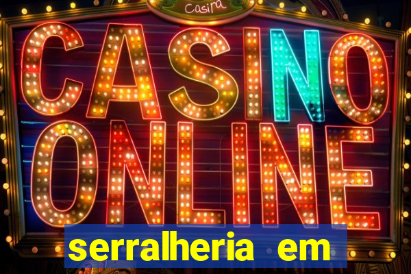 serralheria em joinville zona sul
