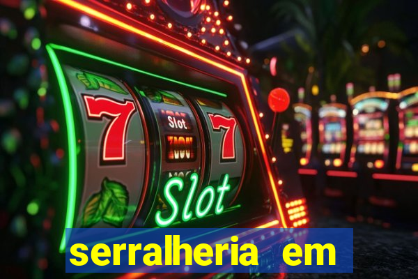 serralheria em joinville zona sul