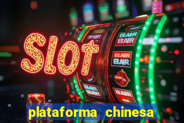plataforma chinesa fortune tiger