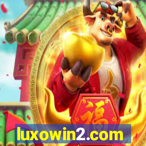 luxowin2.com