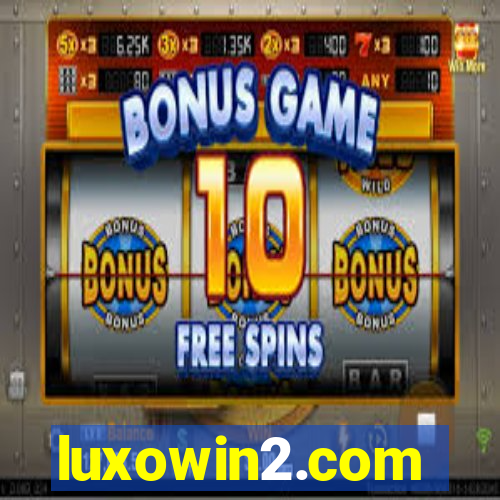 luxowin2.com