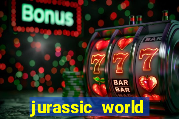 jurassic world dinheiro infinito 2024