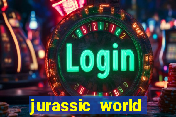 jurassic world dinheiro infinito 2024