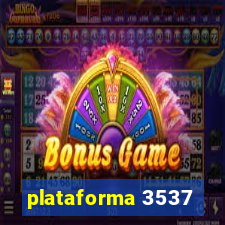 plataforma 3537