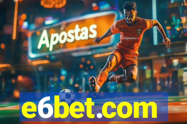 e6bet.com