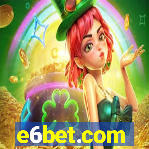 e6bet.com