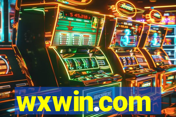 wxwin.com