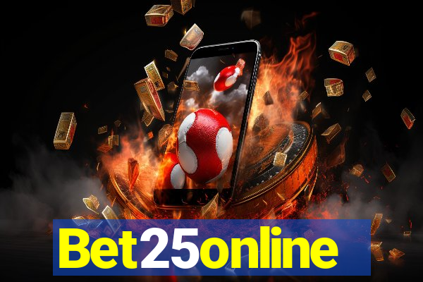 Bet25online