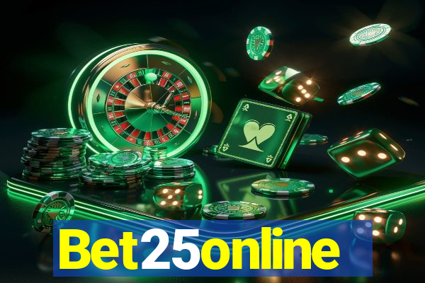 Bet25online