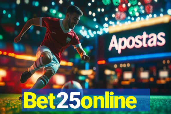 Bet25online